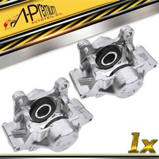 2x Bremssattel Ø=35mm Hinten