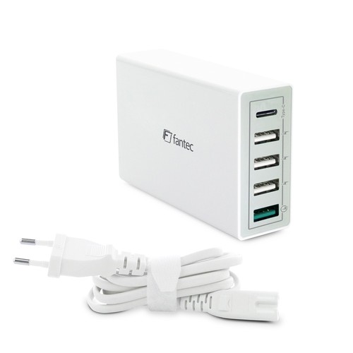 Fantec qc3 a51 quick - fantec, charge