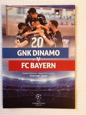 Prg. CL 15/16 GNK Dinamo