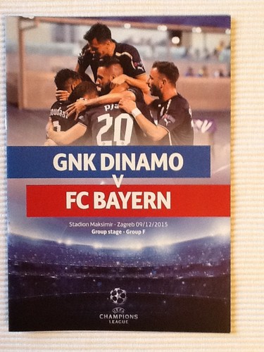Prg 16 gnk dinamo - gnk,
