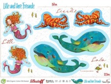 Lillestoff Lille und ihre