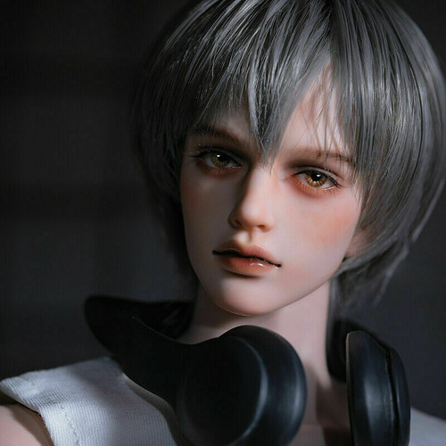 Full set bjd doll msd - set,