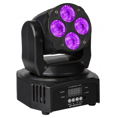Systems clubwash mini - jb,