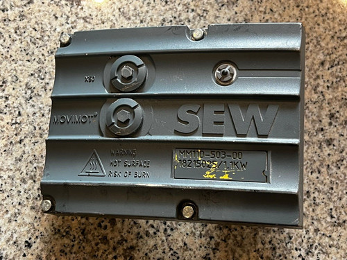 Sew eurodrive mm11d 503 - eurodrive, mm11d-503-00