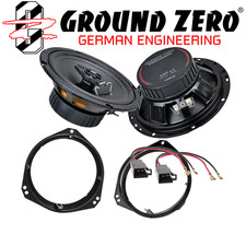 Ground Zero  LAUTSPRECHER für