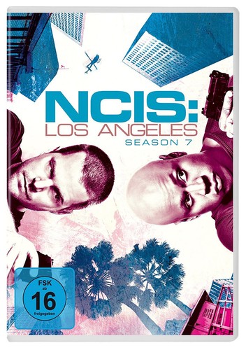 Dvds ncis los - dvds, angeles