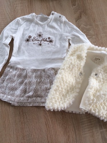 Exquisit gymp baby kleid - exquisit,