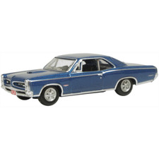 Oxford 87PG66001 Pontiac GTO