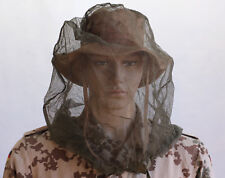 Bundeswehr Mückenschleier, BW Mückennetz, Fliegen-, Moskitonetz, Mosquito veil