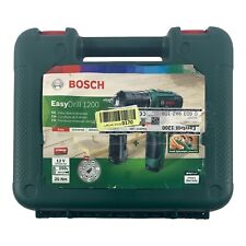 Bosch Home and Garden EasyDrill 1200 -Akku-Bohrmaschine 12 V solo ohne Akku