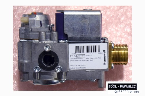 Honeywell vk8115v 1036 - vk8115v,