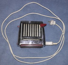 Klapptoaster Rowenta E5214a - 50er Jahre - voll funktionsfähig mit Kabel