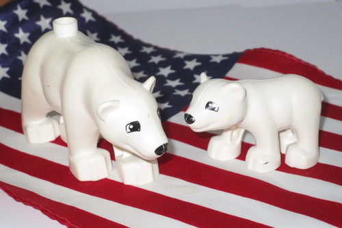 Lego duplo tiere - *, zoo