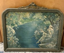 Peter Pan Antique Lithograph