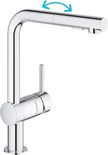 GROHE Minta Küchenarmatur 2