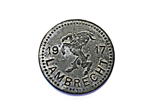 Lambrecht pfennig 1917 - 10,