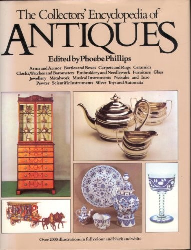 The collectors encyclopedia - collectors',