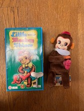 Showa Retro Blech Affe