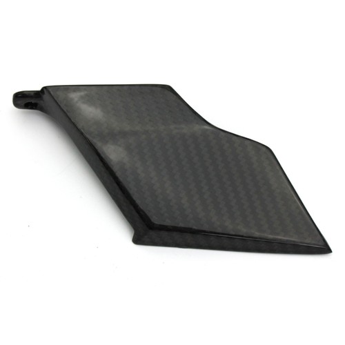 Carbon kettenschutz für ktm - carbon,