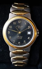 Chevalier quartz uhr - j.,