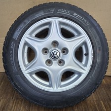 1 original VW Bus T4 15 Zoll BBS Alufelge 7x15 ET46, 7D0601025A, für 215/65 R15