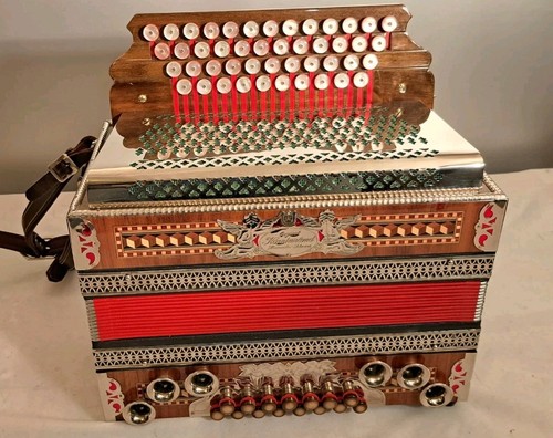Kärntnerland harmonika - kÄrntnerland,