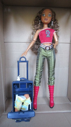 Barbie puppe scene mattel - barbie, my