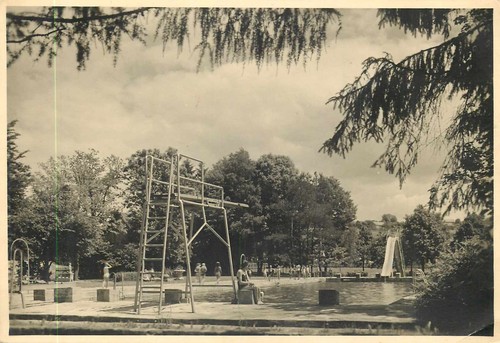 Freibad schwimmbad - freibad,