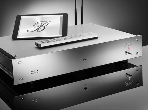 Burmester 150 netzwerkplayer - burmester,