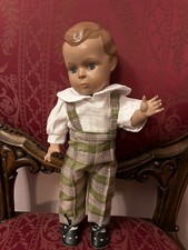 Schildkröt Puppe Hans blaue