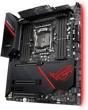 Asus rog rampage extreme - rampage, vi
