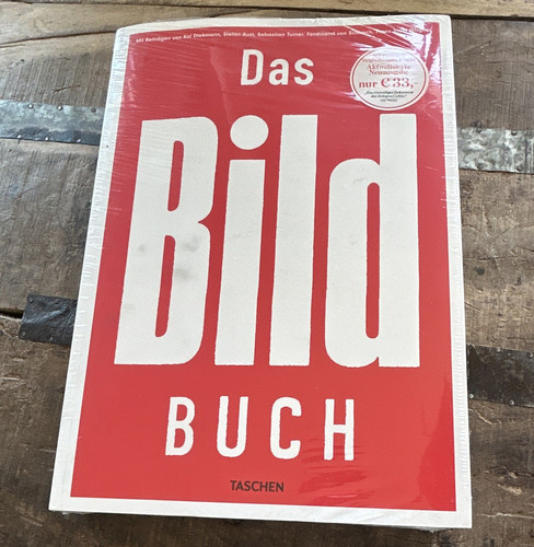 Taschen das bild buch - taschen,
