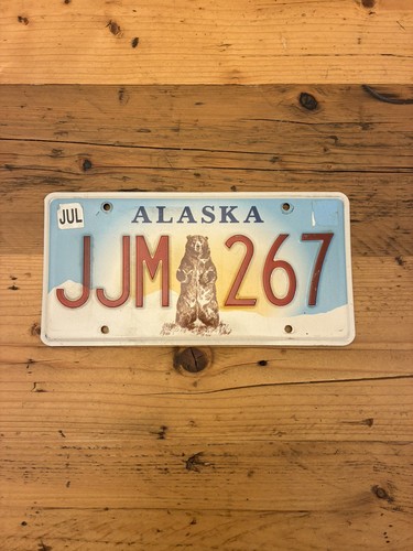 Oldtimer alaska car - us,