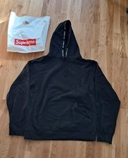 Supreme Channel Hooded