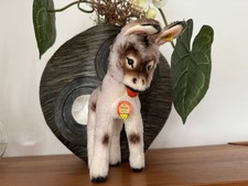 Steiff tier esel - steiff, grissy