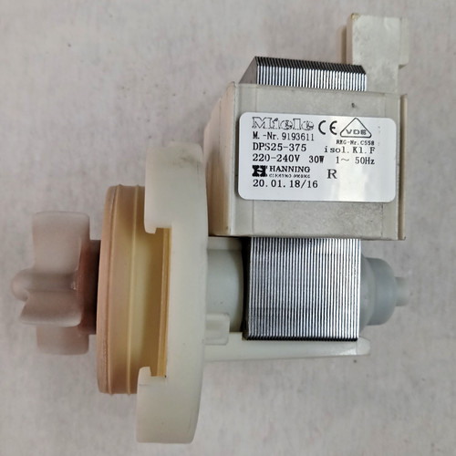 Laugenpumpe 9193611 für miele - für,