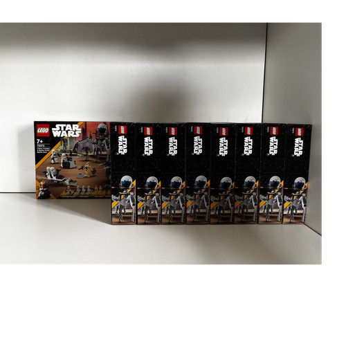 Lego star wars - lego, 75372