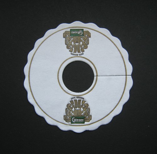 Gösser pilsdeckchen - gÖsser,