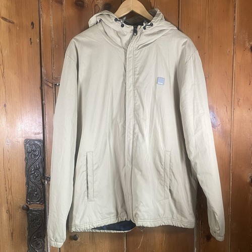 Bench jacke herren beige - xl,
