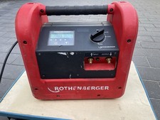 Rothenberger Kältemittelabsauggerät ROREC Pro Digital