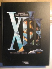 XIII. Jean Claude van Hamme, William Vance. Gesamtausgabe Bd.4. Verlag Carlsen