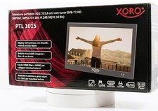 Xoro Tragbarer LCD TV mit