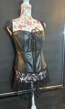 Corsage Korsett gebraucht