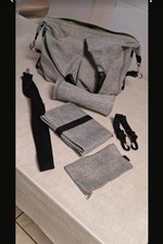 Lässig Wickeltasche