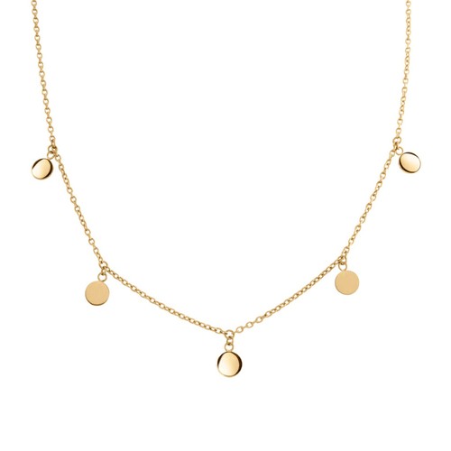 Boccia collier kette - boccia, titan