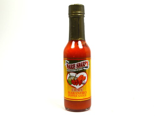 Marie sharp fiery hot - sharp's,
