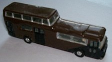Wiking 1:87:  Büssing Senator    Umbau    1 1/2 Decker .....