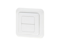 EcoStar Funk Innentaster Hörmann RIT2 433 MHz Rolling Code im Blister Schal924