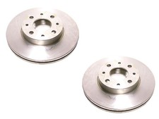 Fiat Uno Turbo 1987-1995 zwei