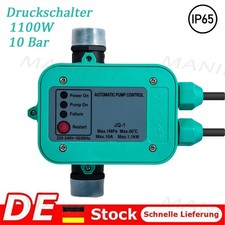 Pumpensteuerung druckschalter - pumpensteuerung,